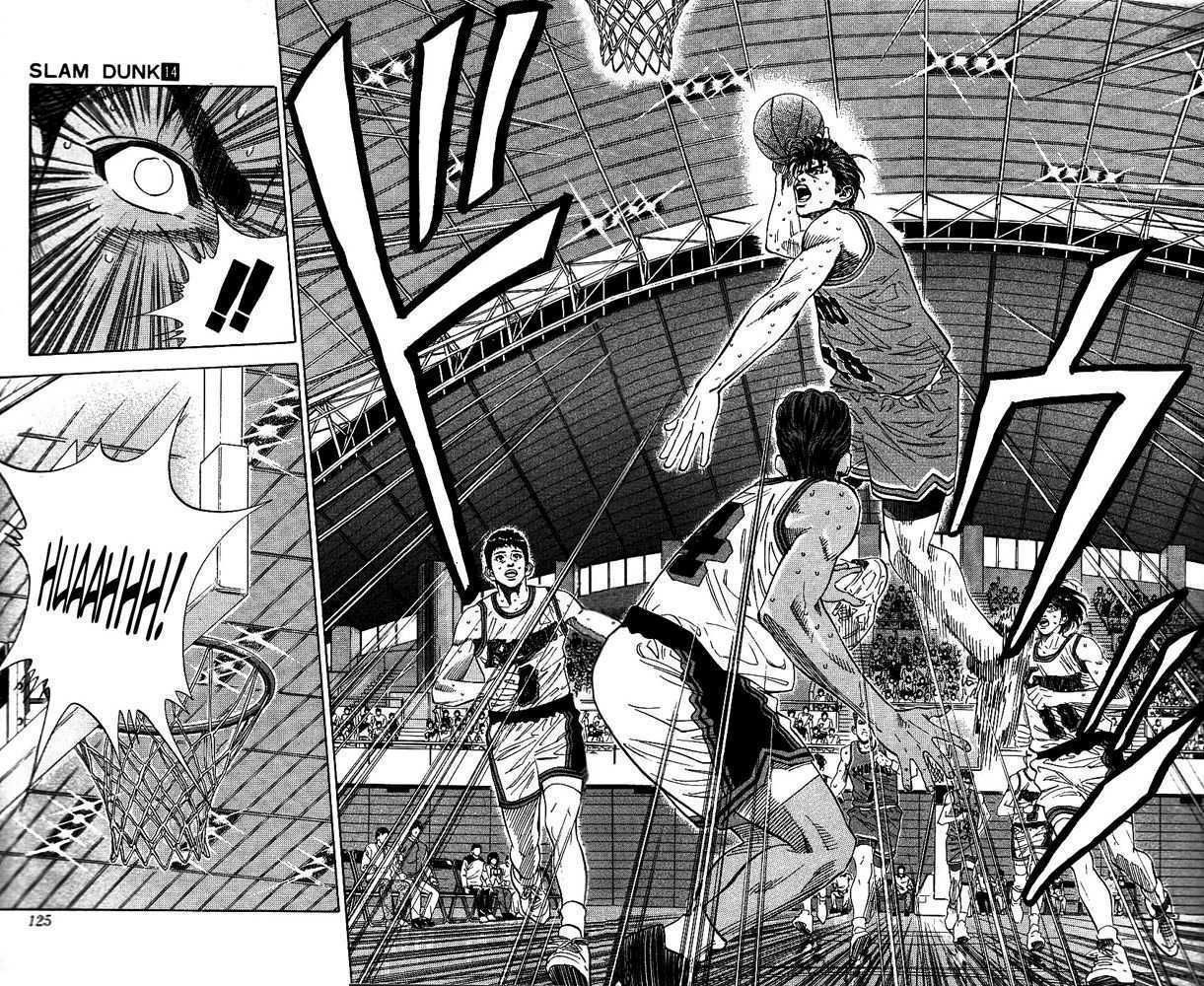 Slam Dunk Chapter 122 17